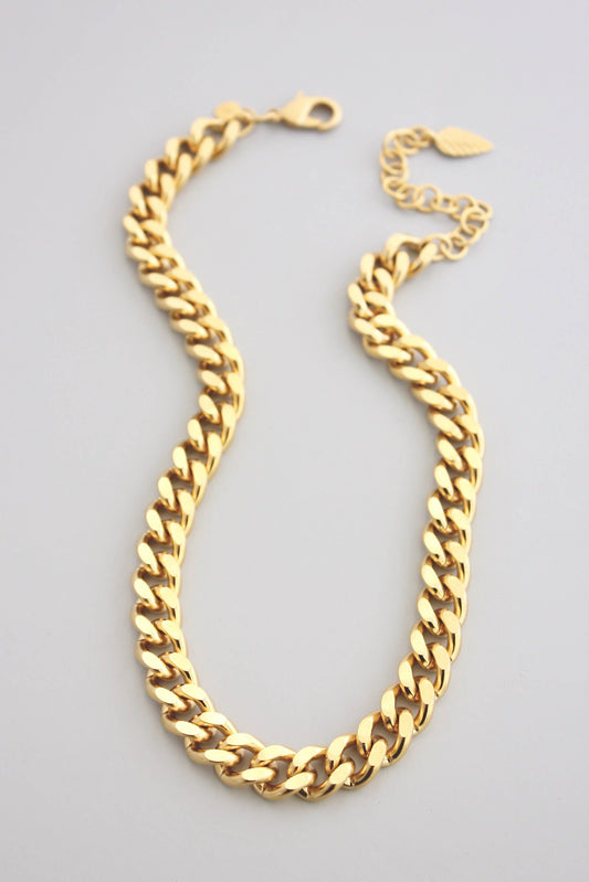 Gold Chain Necklace