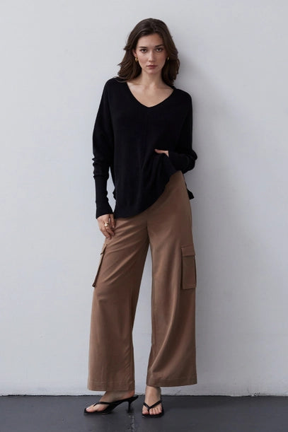 Tailored Tencel Pants