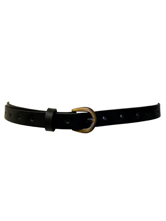 Black - OS - belt