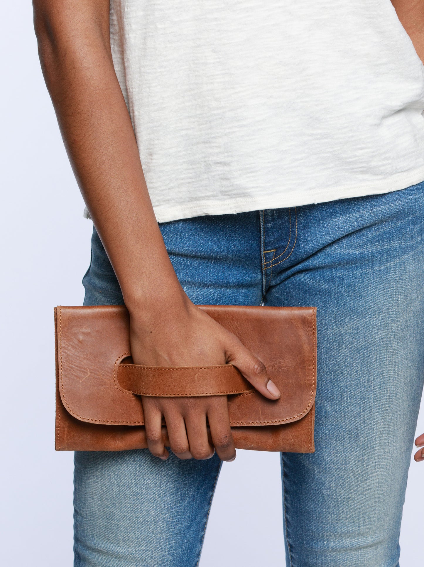 Mare Handle Clutch