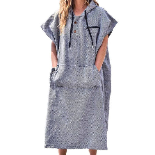 Surf Poncho Changing Towel Robe