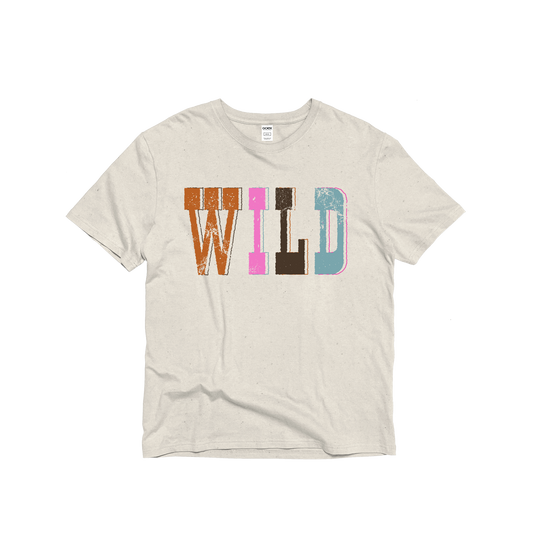 WILD Western Graphic Tee