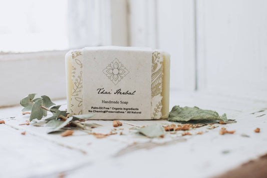 Thai Herbal Organic Soap