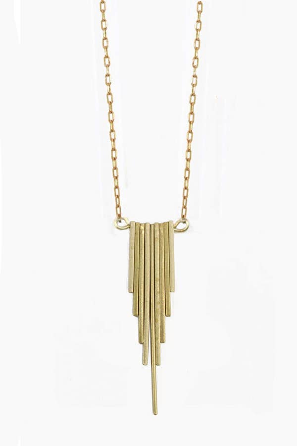 Fringe Pendant