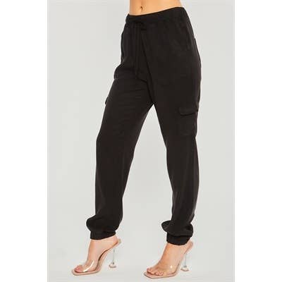 Tencel Jogger Pants