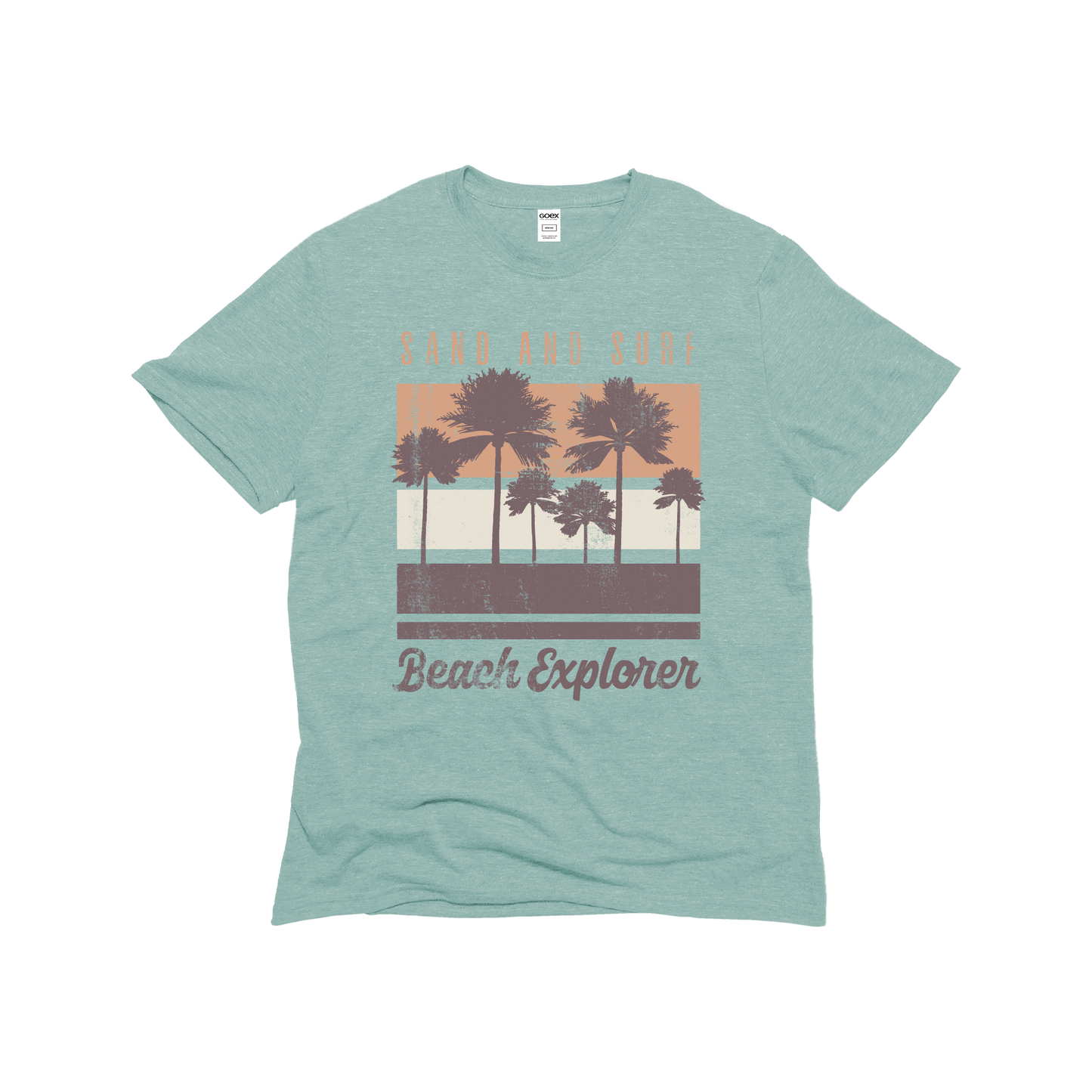 Beach Explorer Unisex