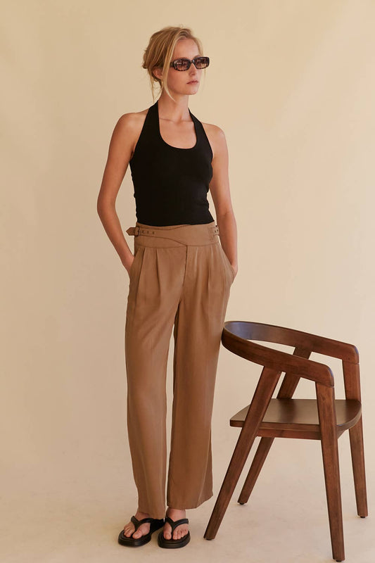 Tencel Trousers